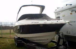 Car and RV Storage Calgary